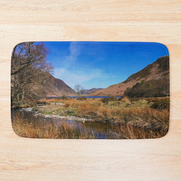 Item preview, Lake Buttermere Lake District Cumbria designed and sold by Diane Hunter Art.