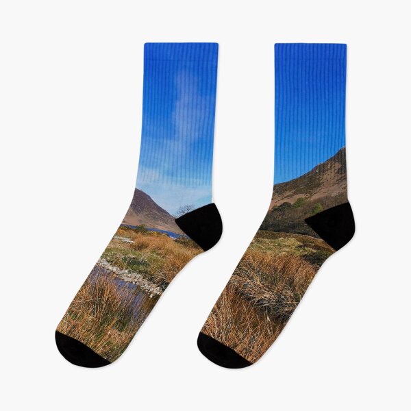 Item preview, Lake Buttermere Lake District Cumbria designed and sold by Diane Hunter Art.
