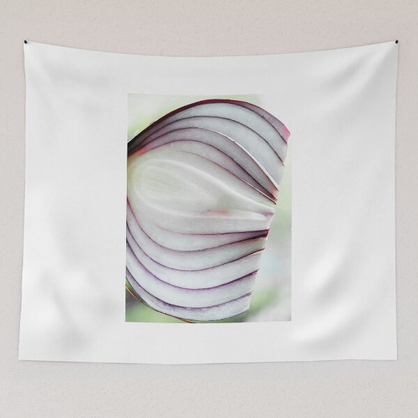 Item preview, Red onions are fine designed and sold by Martin Langer.