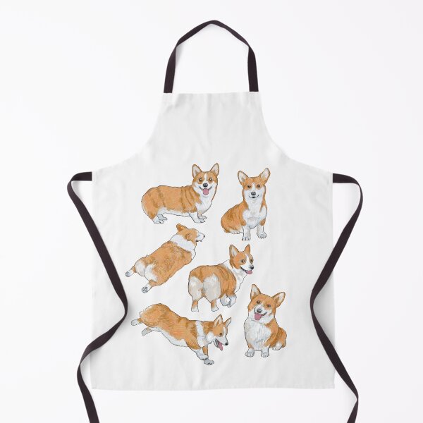 Artikelvorschau, Corgis! entworfen und verkauft von AlisonKolesar.
