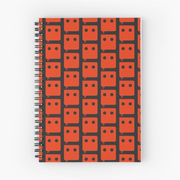 Item preview, Love Death and Robots Bloody Robot Emoji designed and sold by ClickAlt.
