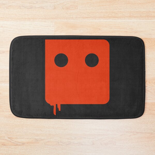 Item preview, Love Death and Robots Bloody Robot Emoji designed and sold by ClickAlt.