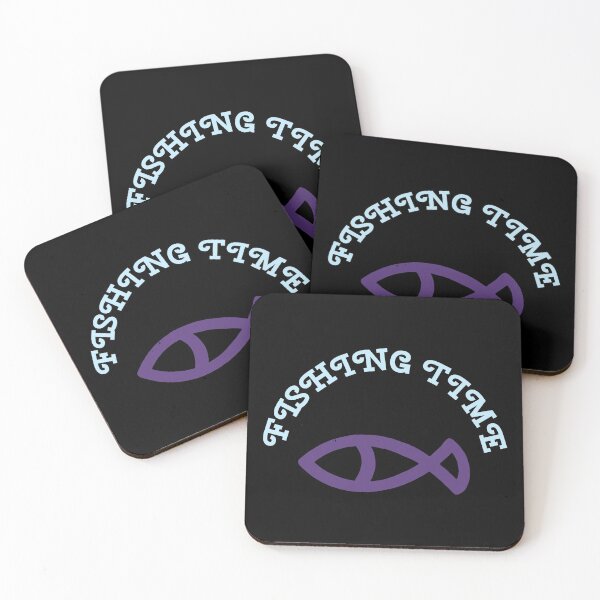 Item preview, OBV - FISHING TIME designed and sold by vb66.