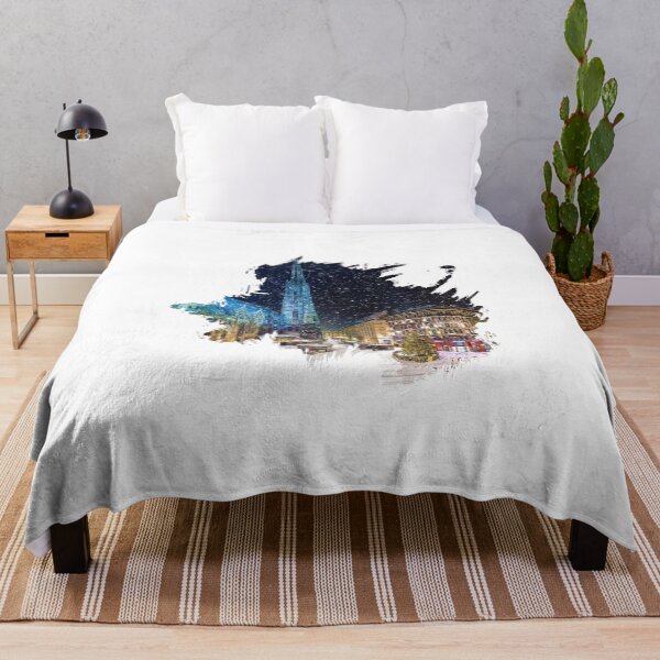 Item preview, Vienna Austria city city skyline Stephansdom designed and sold by BullDesignsShop.