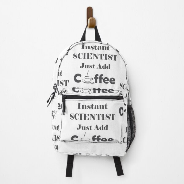 Item preview, Instant Scientist Just Add Coffee designed and sold by TravelScientist.