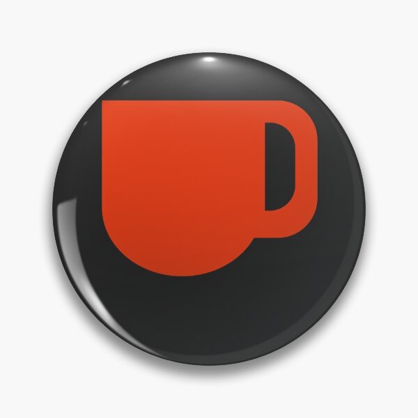 Item preview, Love Death and Robots Cup-o-Death Emoji designed and sold by ClickAlt.