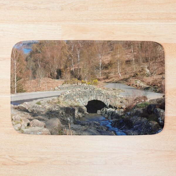 Item preview, Ashness bridge Keswick Lake District designed and sold by Diane Hunter Art.