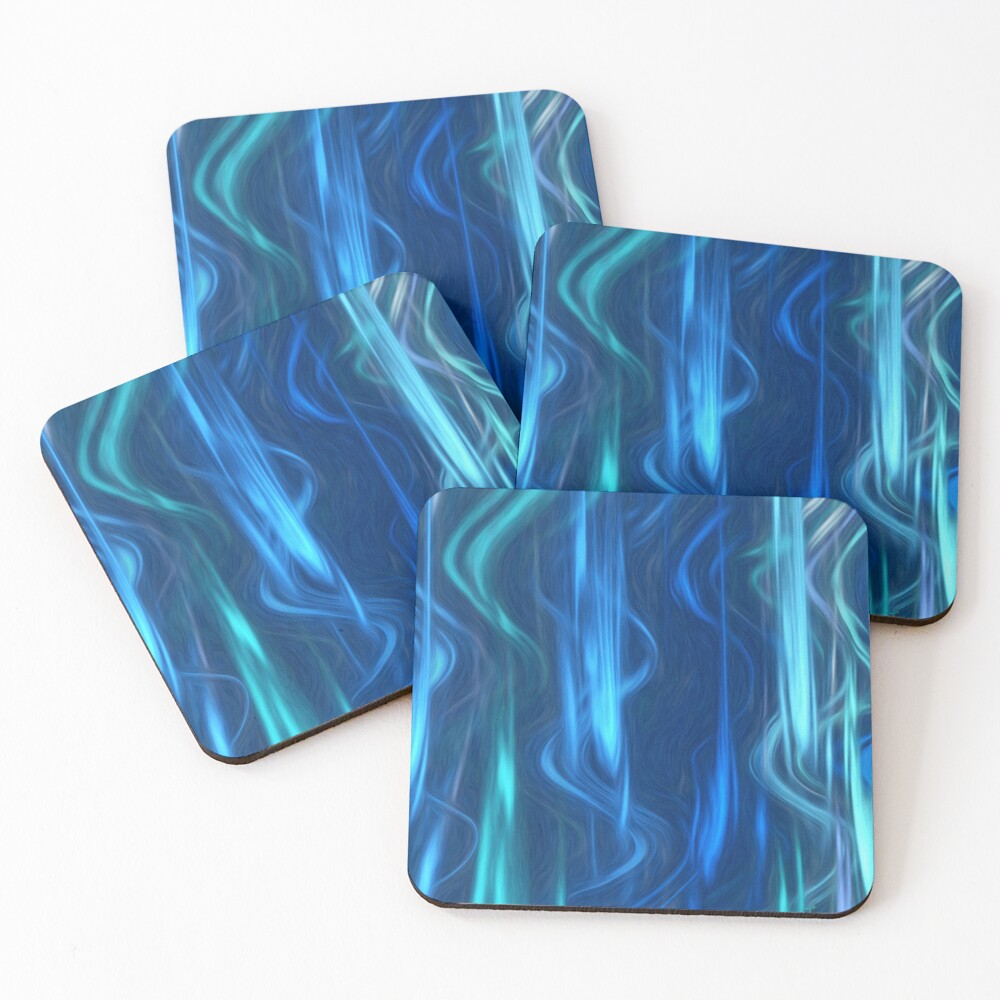 Item preview, Coasters (Set of 4) designed and sold by RGiadaArtShop.