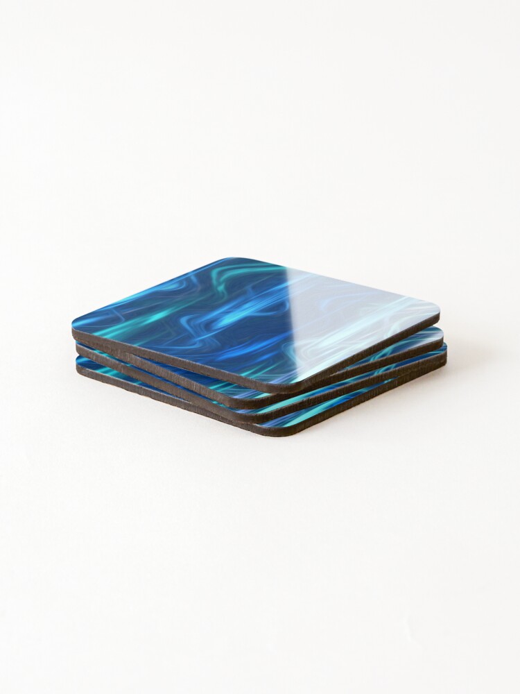 Thumbnail 4 of 5, Coasters (Set of 4), Unsolved Problems designed and sold by RGiadaArtShop.