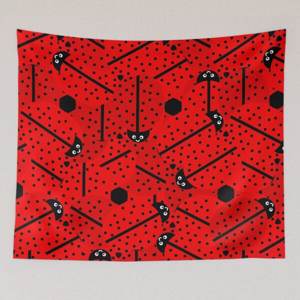 Item preview, Ladybugs hustle designed and sold by MarionsArt.