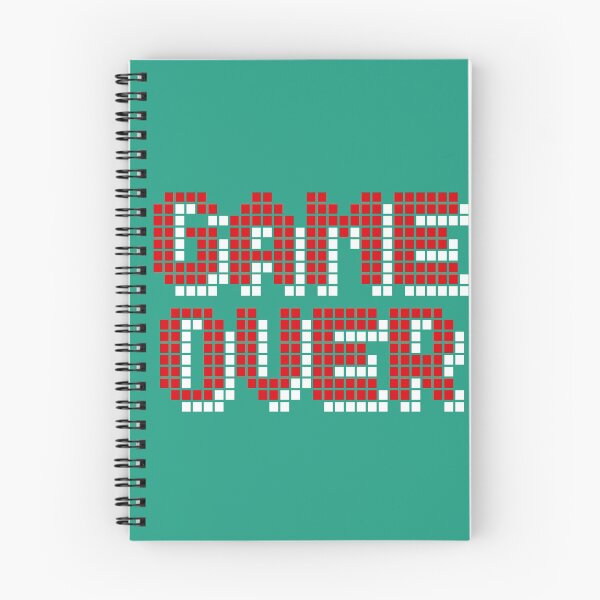 Item preview, Game over designed and sold by GEWINN.