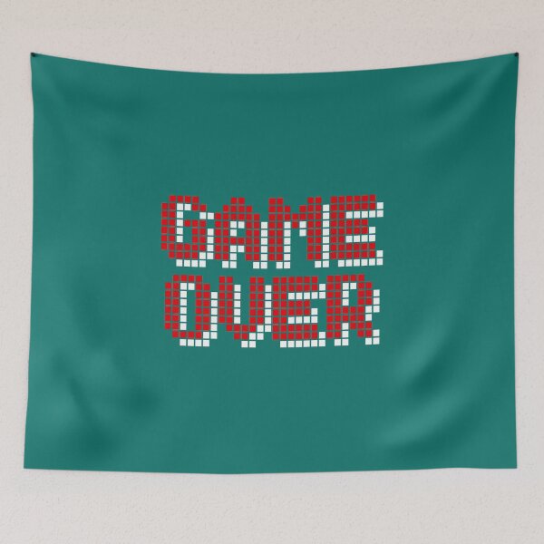 Item preview, Game over designed and sold by GEWINN.