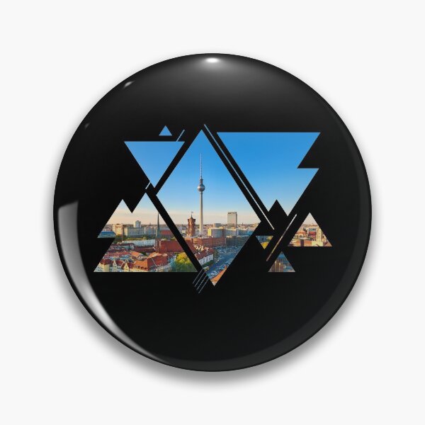 Item preview, Berlin Germany Skyline TV Tower Town City designed and sold by BullDesignsShop.