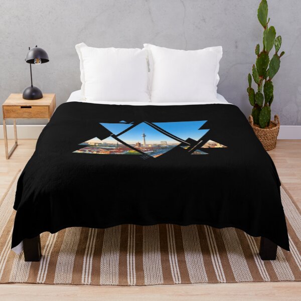 Item preview, Berlin Germany Skyline TV Tower Town City designed and sold by BullDesignsShop.