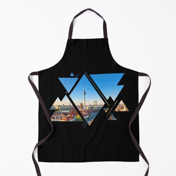 Item preview, Berlin Germany Skyline TV Tower Town City designed and sold by BullDesignsShop.