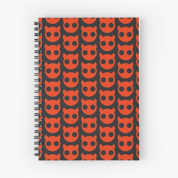 Item preview, Love Death and Robots Devil Kitty designed and sold by ClickAlt.