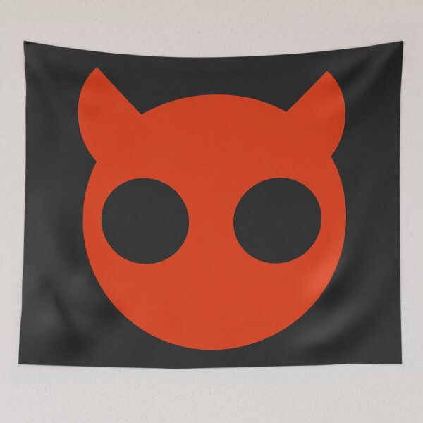 Item preview, Love Death and Robots Devil Kitty designed and sold by ClickAlt.