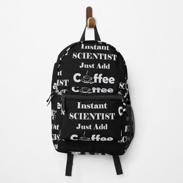 Item preview, Instant Scientist Just Add Coffee designed and sold by TravelScientist.
