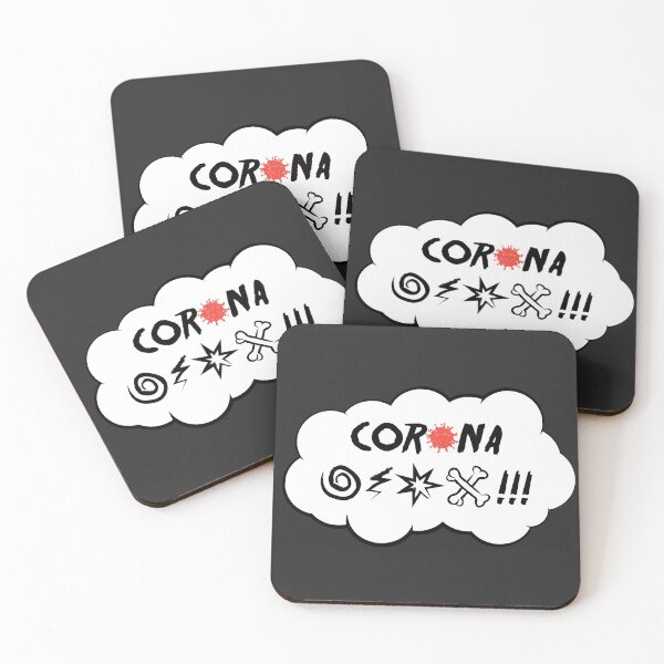 Item preview, Corona comic designed and sold by Gezwompl.