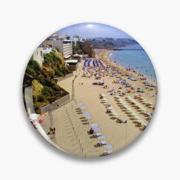 Item preview, Albufeira Beach III designed and sold by tomg.