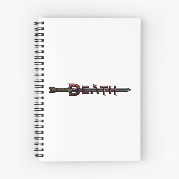 Item preview, DEATH designed and sold by thefrontbottxms.
