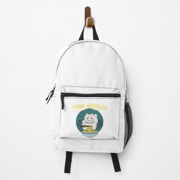 Item preview, Think Ramen- Funny Design designed and sold by Vibing-Right.