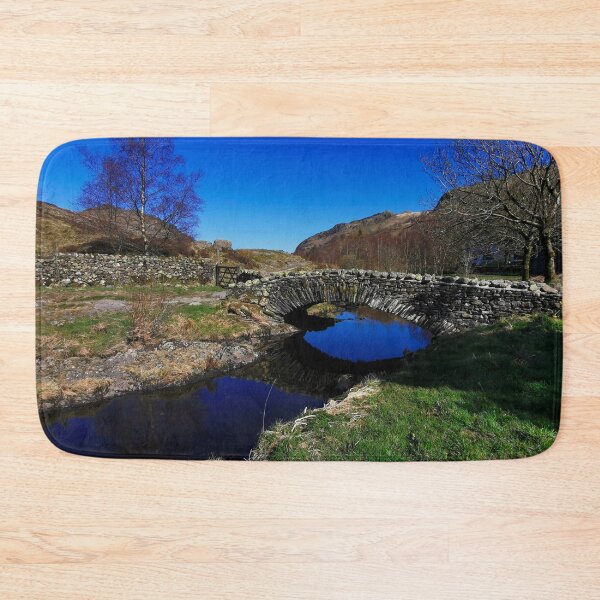 Item preview, Watendlath in the lake district designed and sold by Diane Hunter Art.