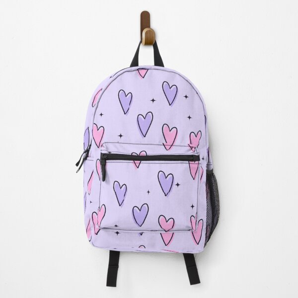 Item preview, Lovely Heart Patterns designed and sold by TRIPPYPRINTS.
