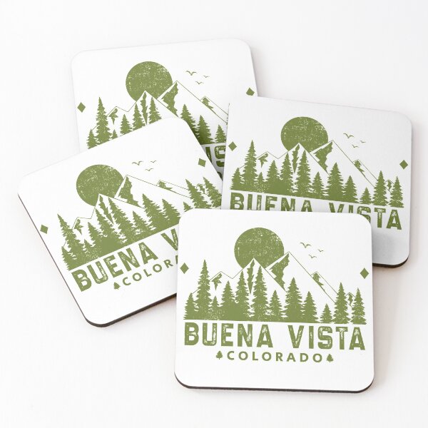 Item preview, Buena Vista Colorado Mountain View designed and sold by Home-Spirit.