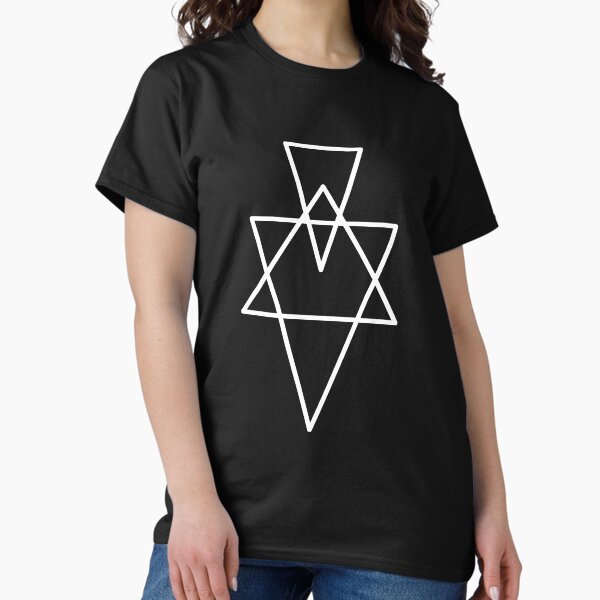 Hexagram Geometry T-Shirt Classic T-Shirt