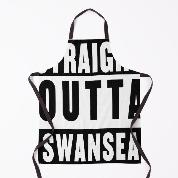 Item preview, straight outta swansea designed and sold by fooleproof.