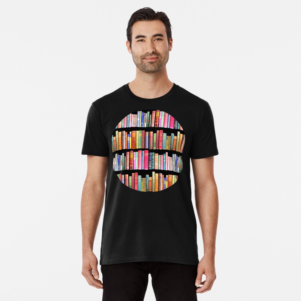 Item preview, Premium T-Shirt designed and sold by MagentaRose.