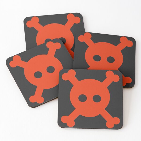 Item preview, Love Death and Robots Here Be Pirates Emoji designed and sold by ClickAlt.