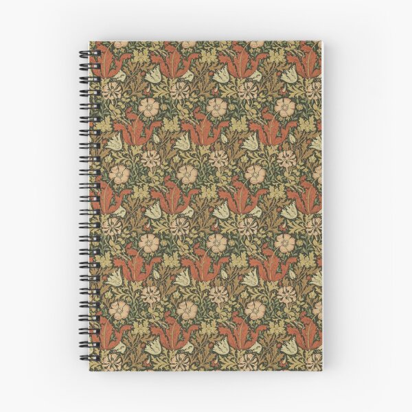 Item preview, William Morris honeysuckle designed and sold by Vivanne-art.