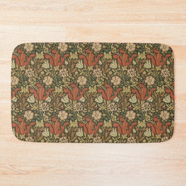 Item preview, William Morris honeysuckle designed and sold by Vivanne-art.