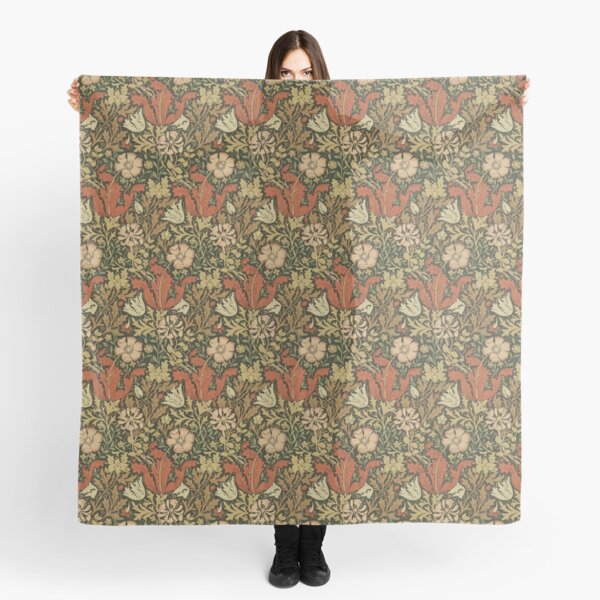 Item preview, William Morris honeysuckle designed and sold by Vivanne-art.