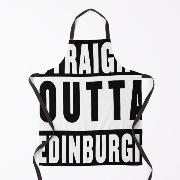 Item preview, straight outta edinburgh designed and sold by fooleproof.