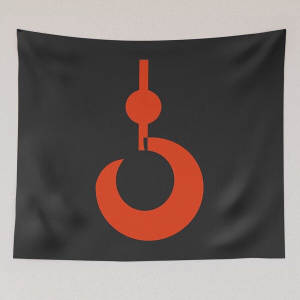 Item preview, Love Death and Robots Hook Emoji designed and sold by ClickAlt.