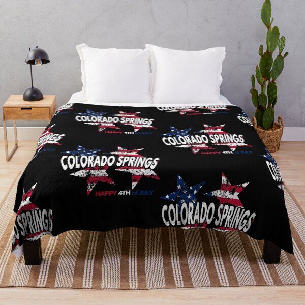 Item preview, Colorado Springs Fourth of July designed and sold by MoonsmileProd.