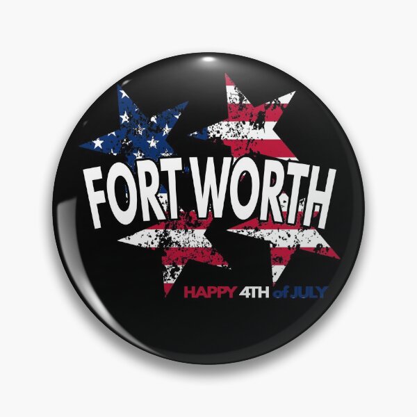 Item preview, Fort Worth Fourth of July designed and sold by MoonsmileProd.