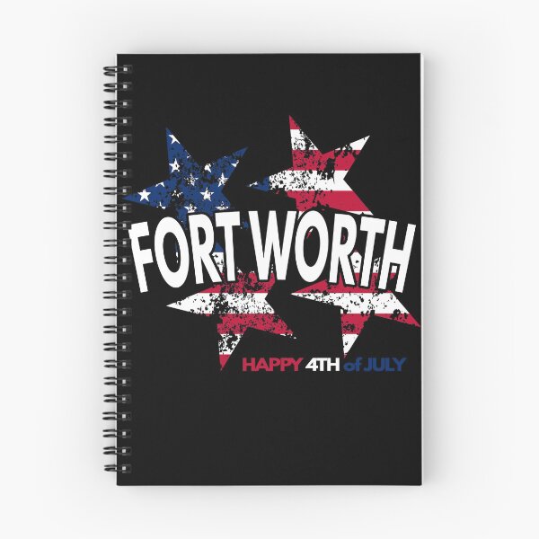 Item preview, Fort Worth Fourth of July designed and sold by MoonsmileProd.