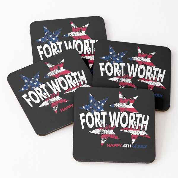 Item preview, Fort Worth Fourth of July designed and sold by MoonsmileProd.