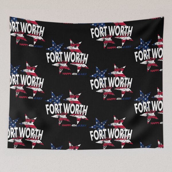 Item preview, Fort Worth Fourth of July designed and sold by MoonsmileProd.