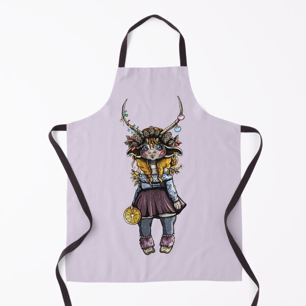 Item preview, Cartoon New Year cute cow. designed and sold by LaraCoolart.