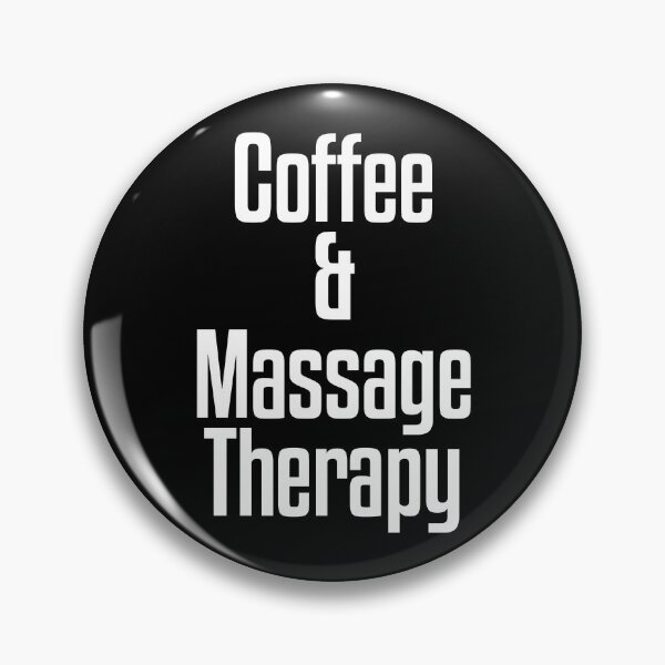 Item preview, Coffee And Massage Therapy designed and sold by TheBeastNation.