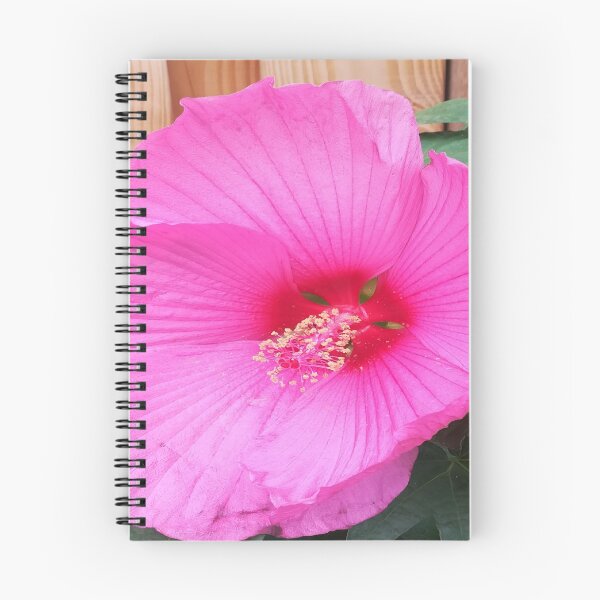 Item preview, Flower Gram- Flower Lovers - Pink Hibiscus designed and sold by DiensDesign.