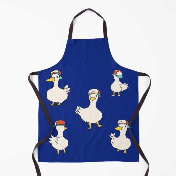 Item preview, Dancing Duck Meme Shuba Shuba Funny Cute Duck designed and sold by DanVsPOD.