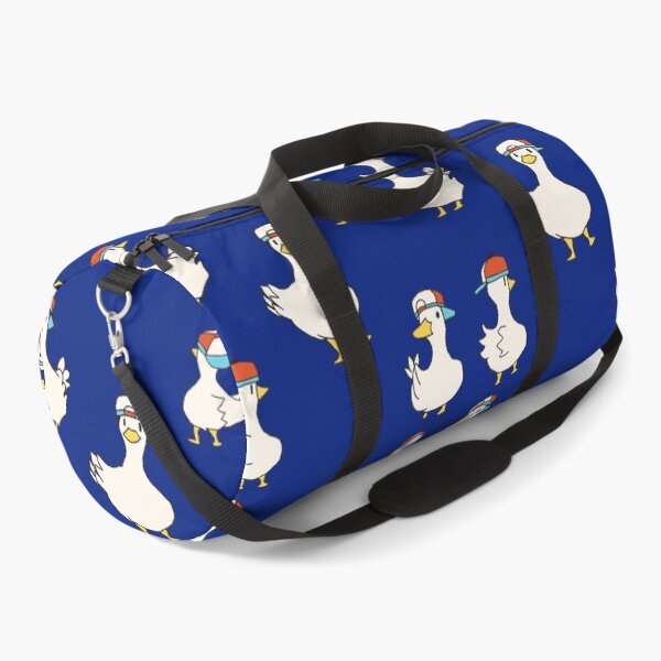 Item preview, Dancing Duck Meme Shuba Shuba Funny Cute Duck designed and sold by DanVsPOD.
