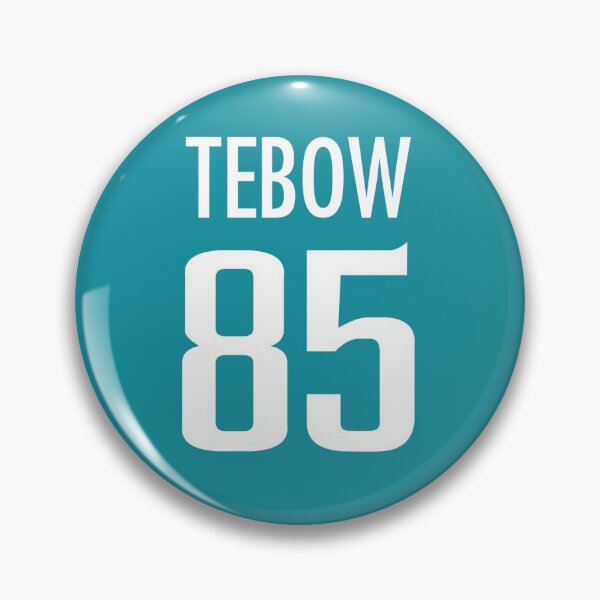 Item preview, Tim Tebow Jaguars Jersey - #85 designed and sold by djstagge.
