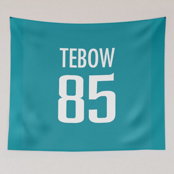 Item preview, Tim Tebow Jaguars Jersey - #85 designed and sold by djstagge.